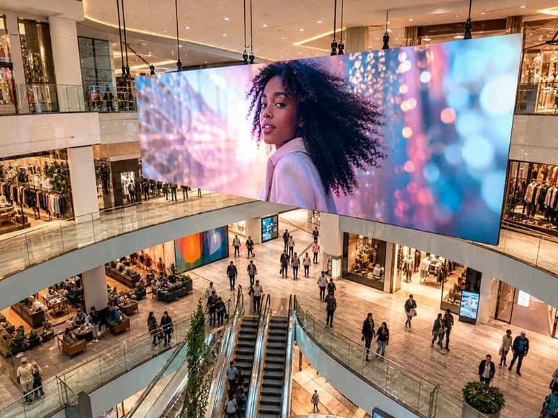 How Naked-Eye 3D Creative Displays Are Transforming Retail Advertising Facades How Naked-Eye 3D Creative Displays Are Transforming Retail Advertising Facades