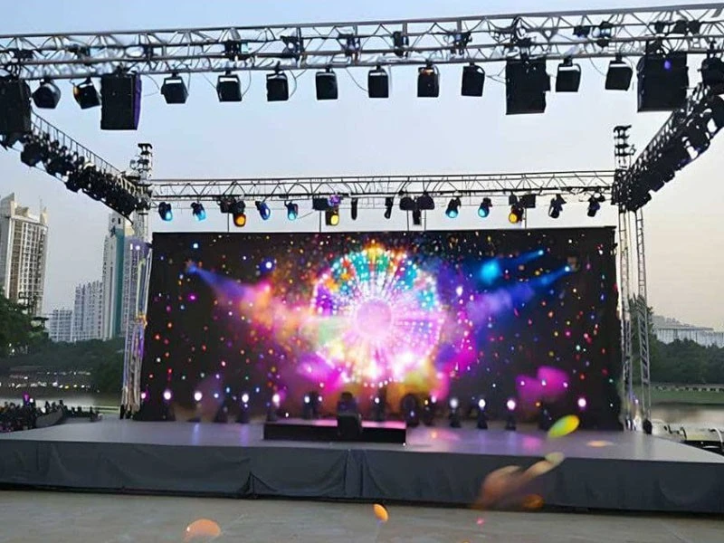 Why Die-Cast Aluminum Cabinets Matter for Outdoor Fixed LED Display Longevity Why Die-Cast Aluminum Cabinets Matter for Outdoor Fixed LED Display Longevity