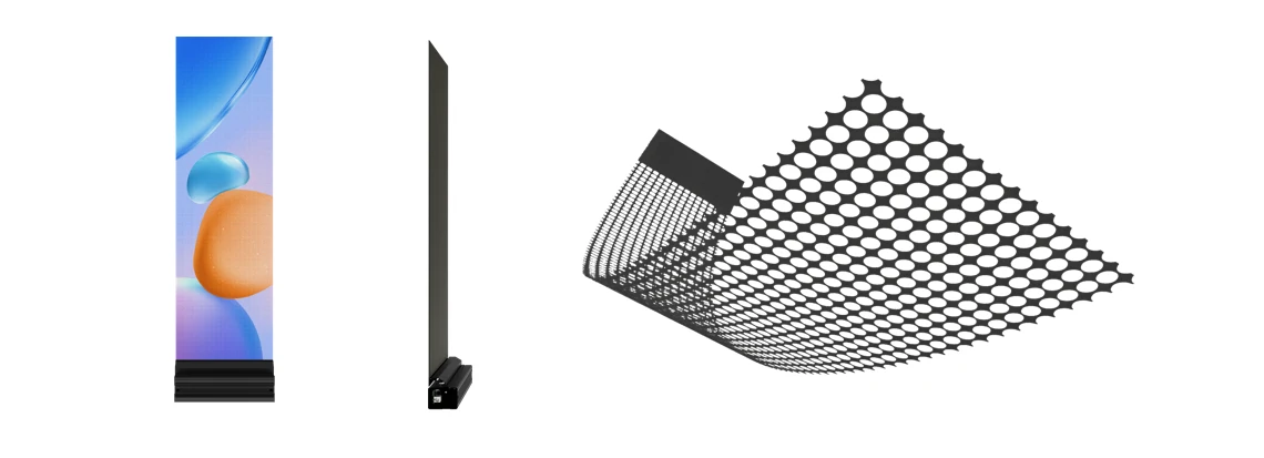 flexible LED panel flexible LED panel